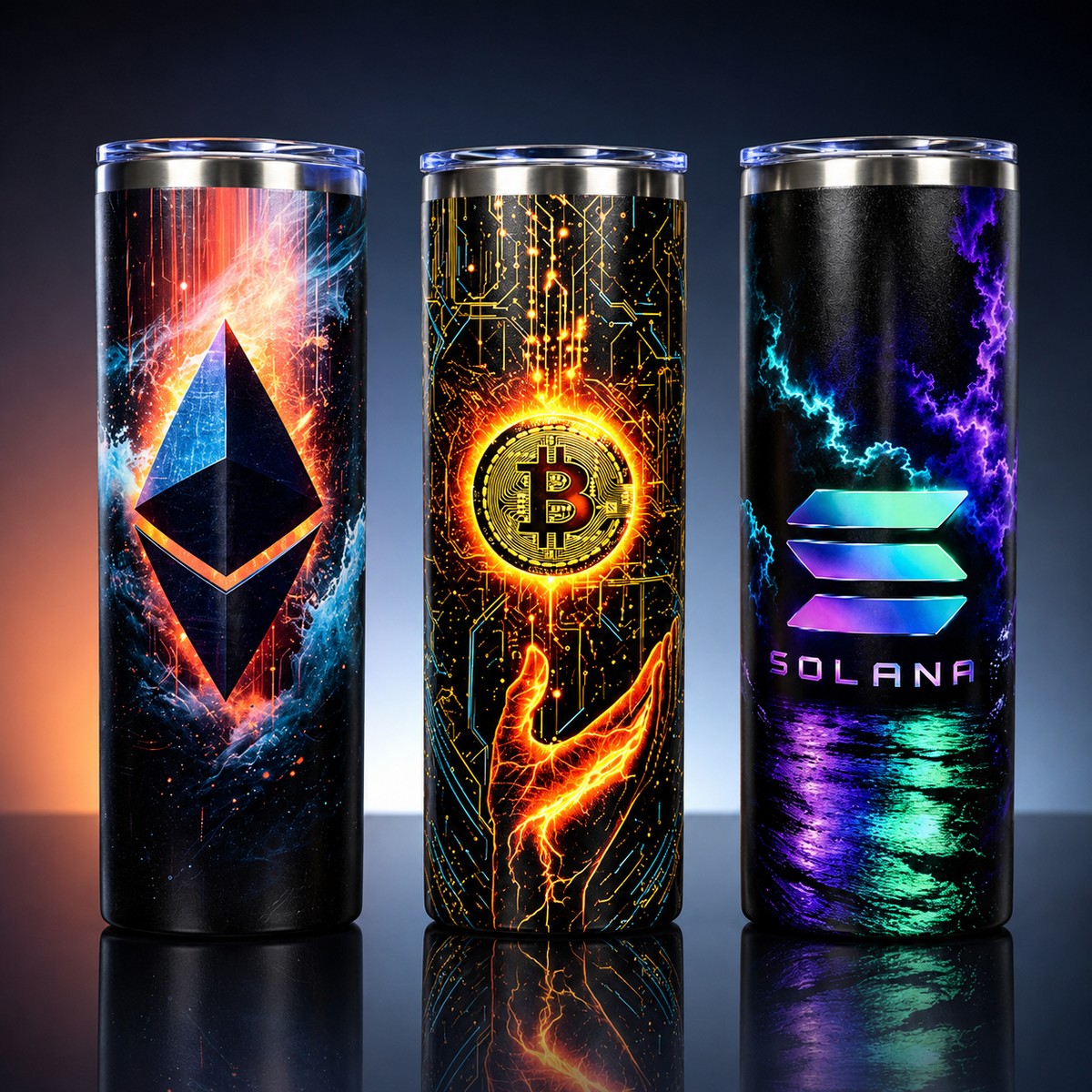Custom Tumblers 20oz