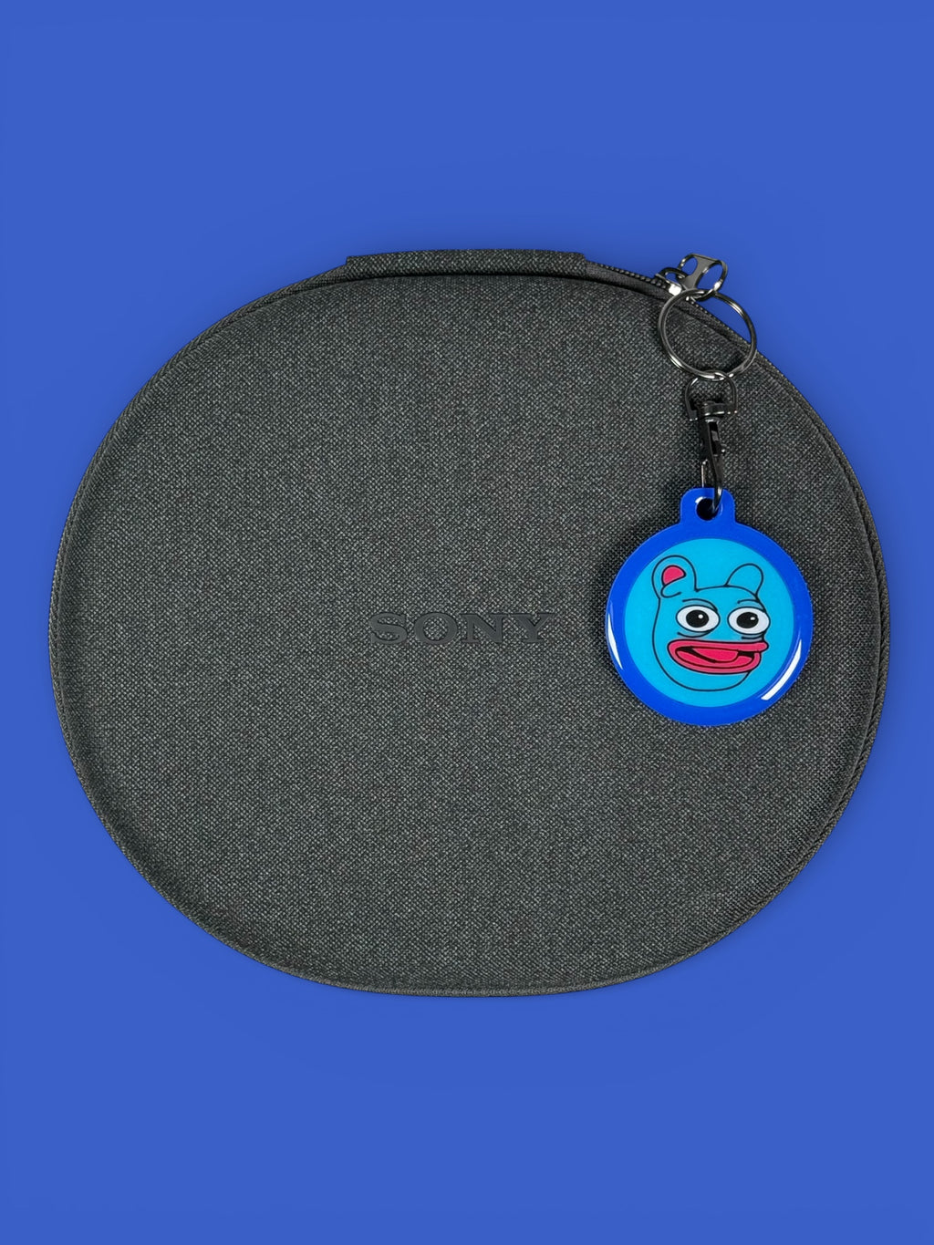 NFC Brett Keychain