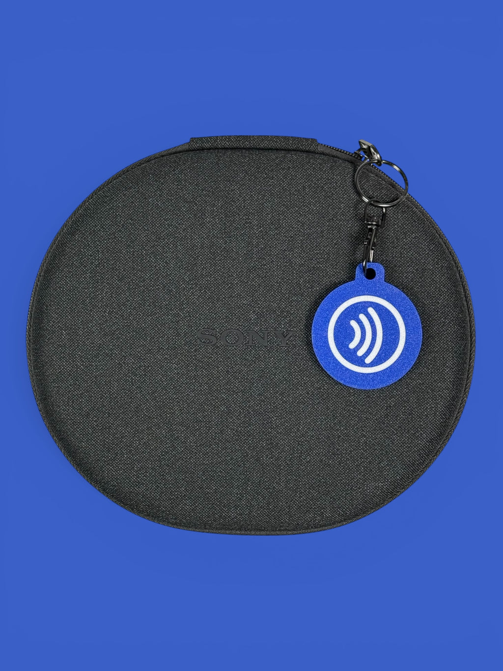 NFC Brett Keychain