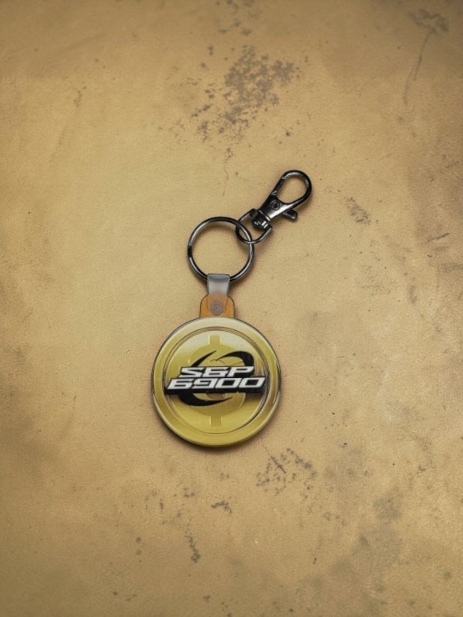 NFC SPX6900 Keychain
