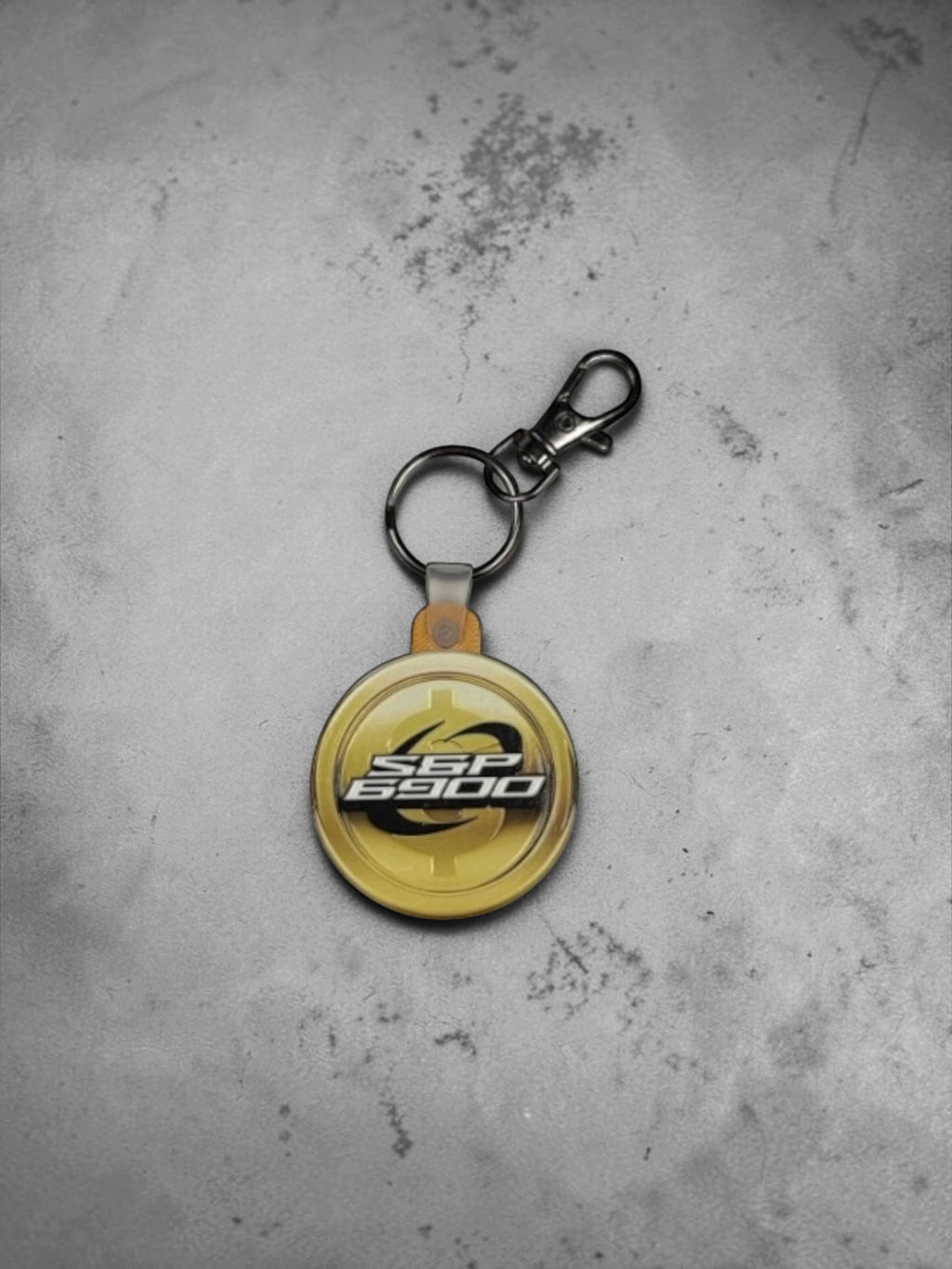 NFC SPX6900 Keychain