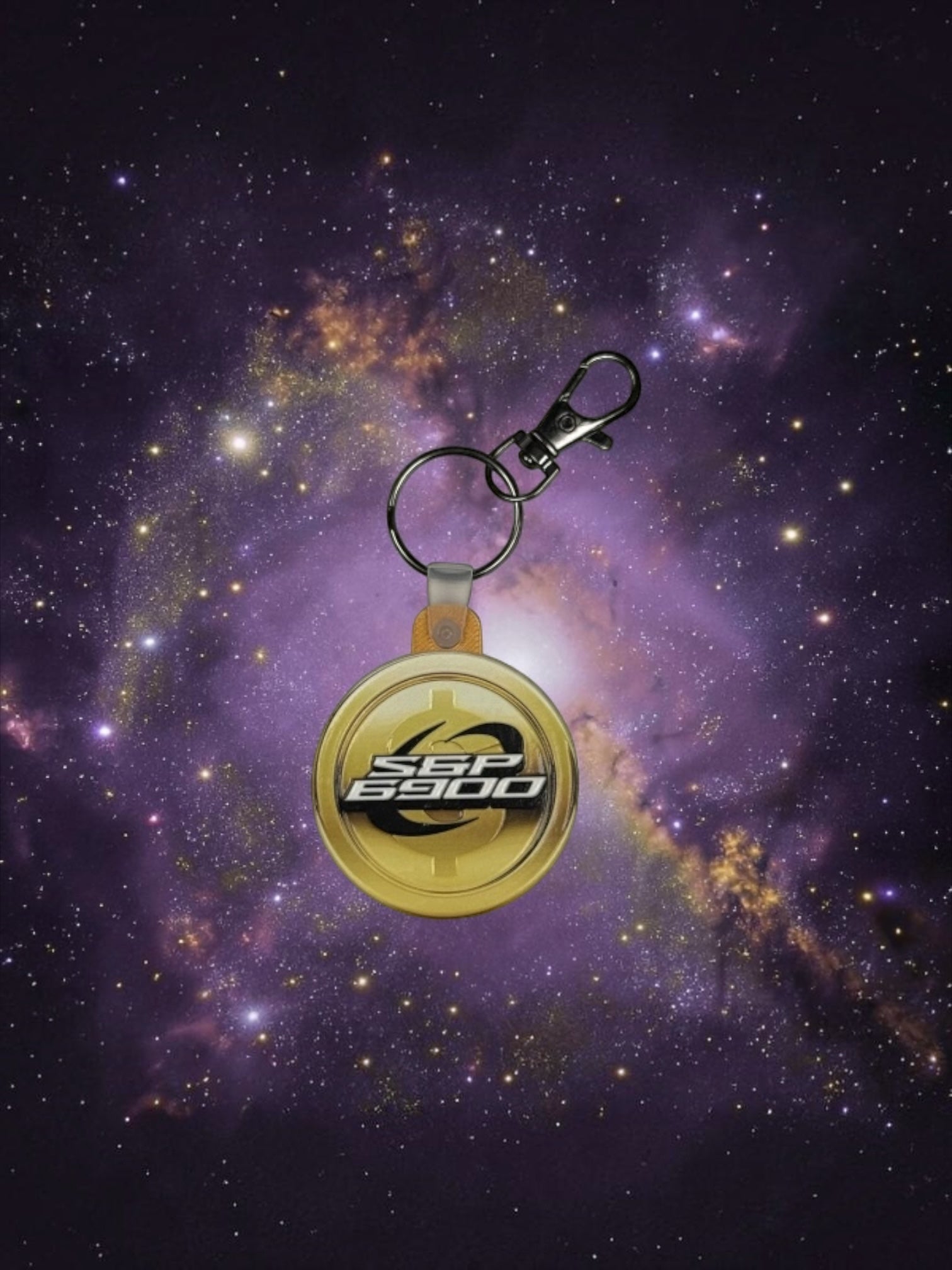 NFC SPX6900 Keychain