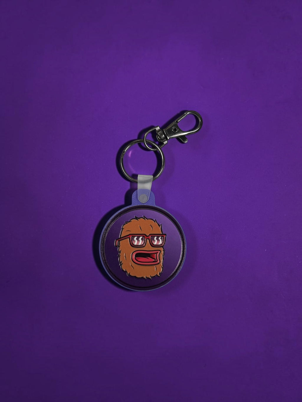 NFC Landwolf Keychain
