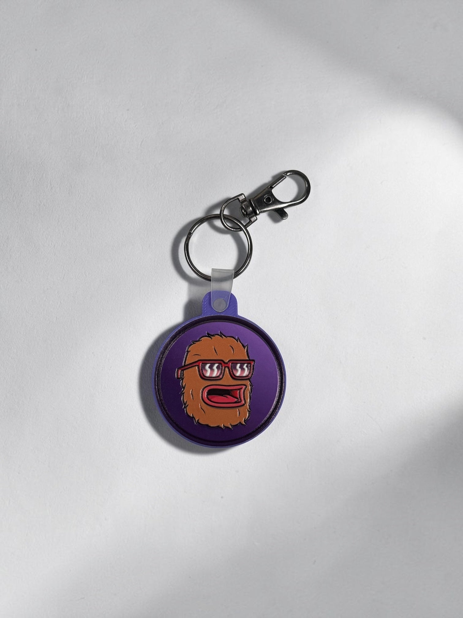 NFC Landwolf Keychain