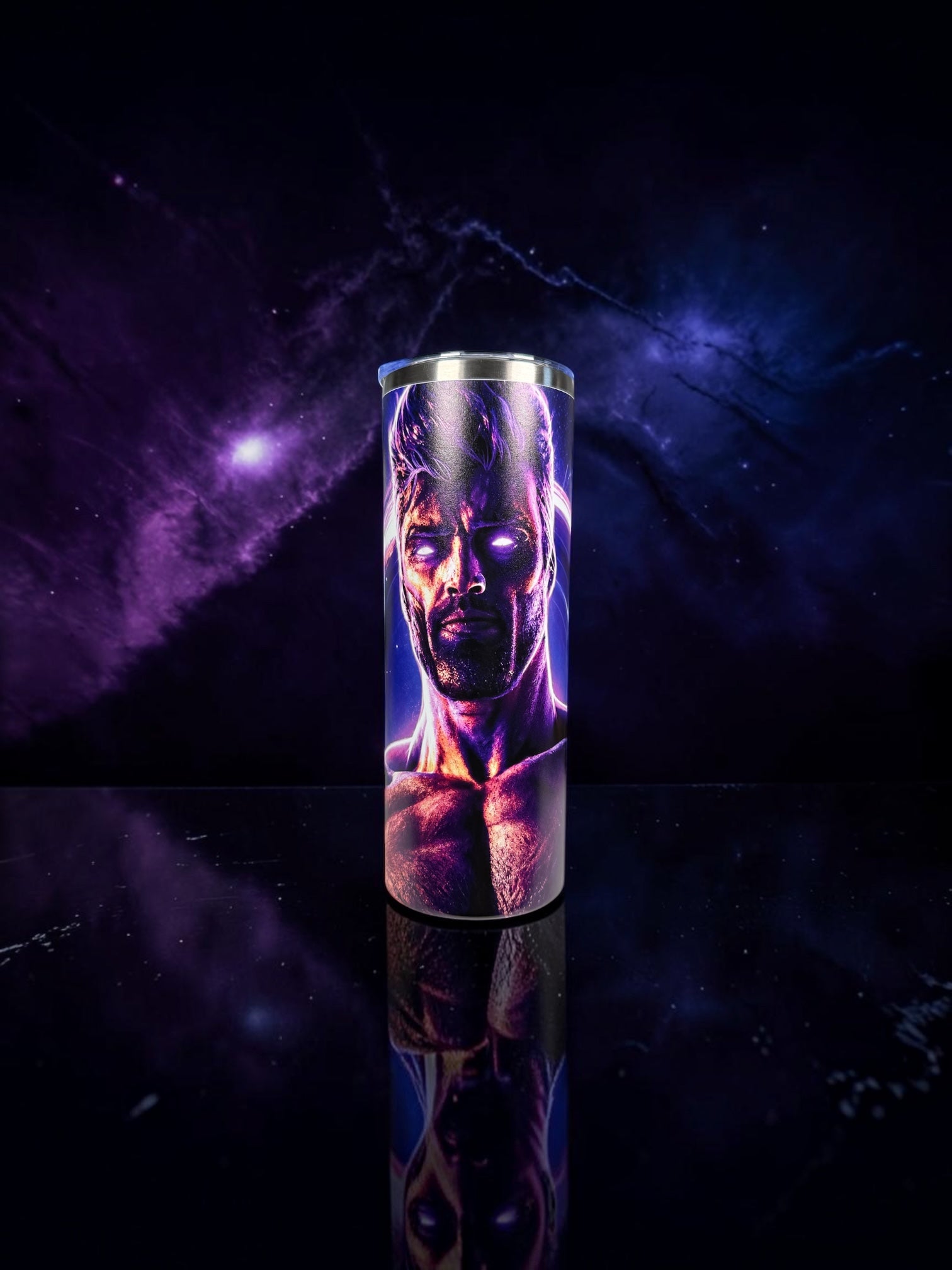 Gigachad Tumbler 20oz