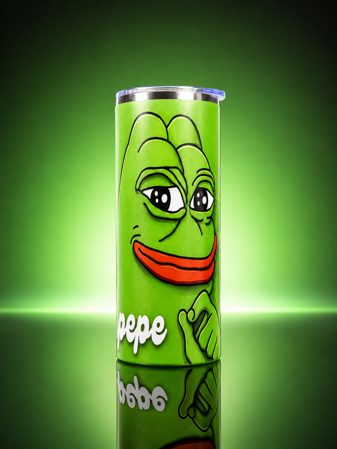 PEPE Tumbler 20oz