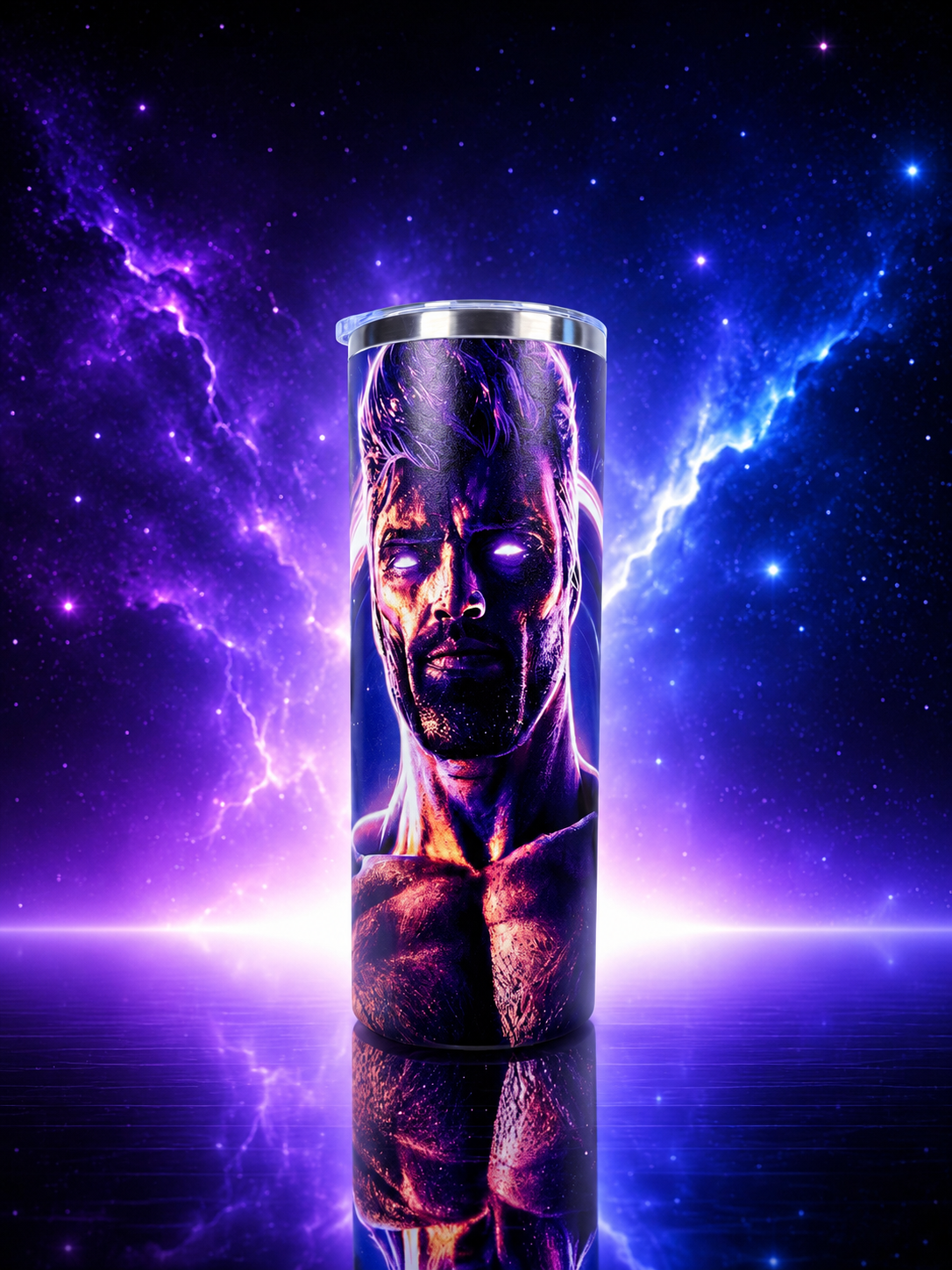 Gigachad Tumbler 20oz