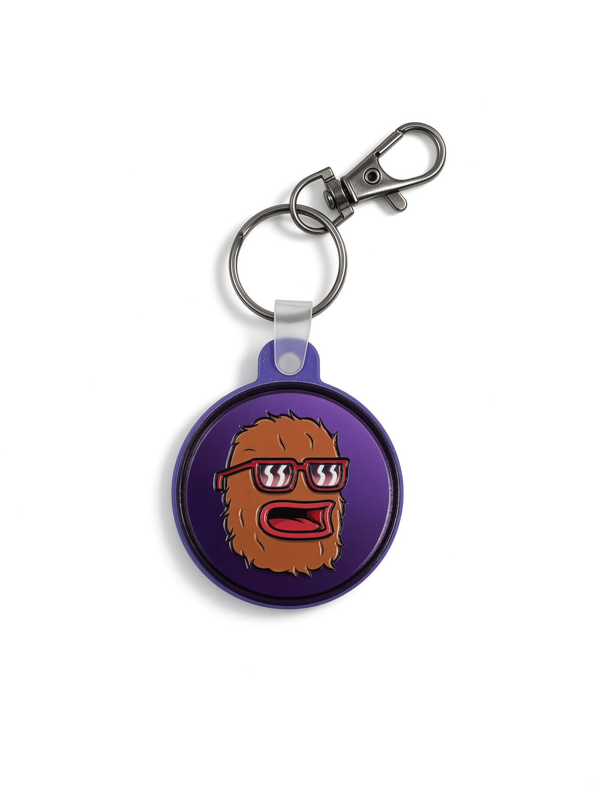 NFC Landwolf Keychain